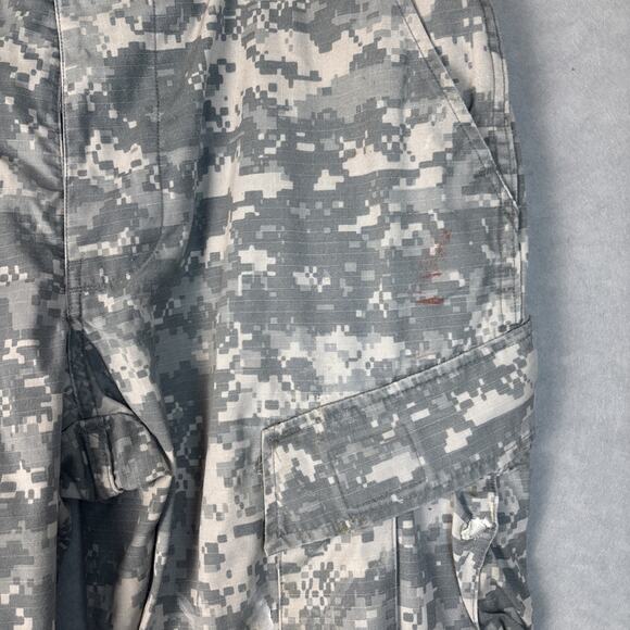 US Army ACU UCP Camo A2CU Combat Aircrew Aviation Flight Pants Trousers Medium - Picture 3 of 12